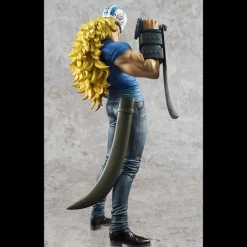 One Piece - Killer Statue / Excellent Model P.O.P - Limited Edition [RÜCKLÄUFER]: MegaHouse-Copy