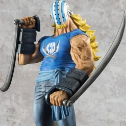 One Piece - Killer Statue / Excellent Model P.O.P - Limited Edition [RÜCKLÄUFER]: MegaHouse-Copy