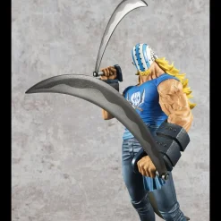One Piece - Killer Statue / Excellent Model P.O.P - Limited Edition [RÜCKLÄUFER]: MegaHouse-Copy