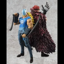 One Piece - Killer Statue / Excellent Model P.O.P - Limited Edition [NEUAUFLAGE]: MegaHouse