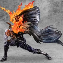 One Piece - King Statue / WA-Maximum Beasts Pirates All-Stars: MegaHouse