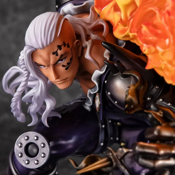 One Piece - King Statue / WA-Maximum Beasts Pirates All-Stars: MegaHouse