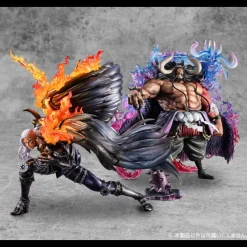 One Piece - King Statue / WA-Maximum Beasts Pirates All-Stars: MegaHouse