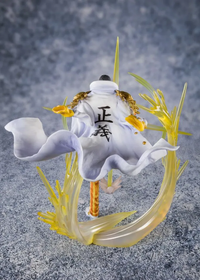 One Piece - Kizaru Figur / FiguartsZERO - The Three Admirals: Tamashii Nations