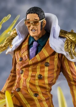 One Piece - Kizaru Figur / FiguartsZERO - The Three Admirals: Tamashii Nations