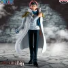 One Piece - Koby Figur / The Shukko: Bapresto