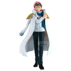 One Piece - Koby Figur / The Shukko: Bapresto