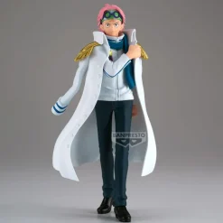 One Piece - Koby Figur / The Shukko: Bapresto
