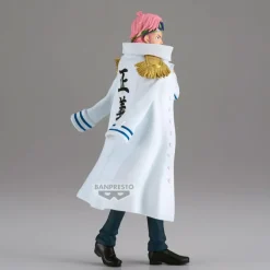 One Piece - Koby Figur / The Shukko: Bapresto