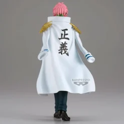 One Piece - Koby Figur / The Shukko: Bapresto