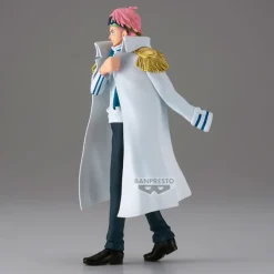 One Piece - Koby Figur / The Shukko: Bapresto