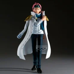 One Piece - Koby Figur / The Shukko: Bapresto