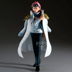 One Piece - Koby Figur / The Shukko: Bapresto