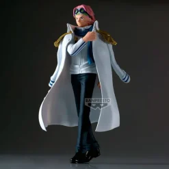 One Piece - Koby Figur / The Shukko: Bapresto