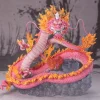 One Piece - Kouzuki Momonosuke Statue / FiguartsZERO (Extra Battle) - Twin Dragons: Bandai Tamashii