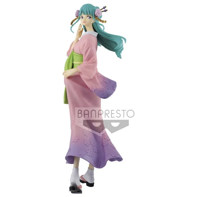 One Piece - Kozuki Hiyori Figur / Glitter & Glamours - Ver. A : Banpresto