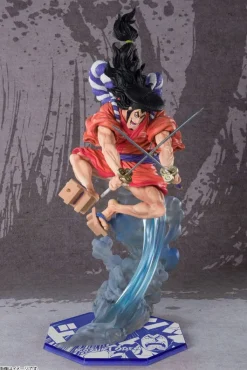 One Piece - Kozuki Oden Figur / FiguartsZERO -/Extra Battle: Tamashii Nations