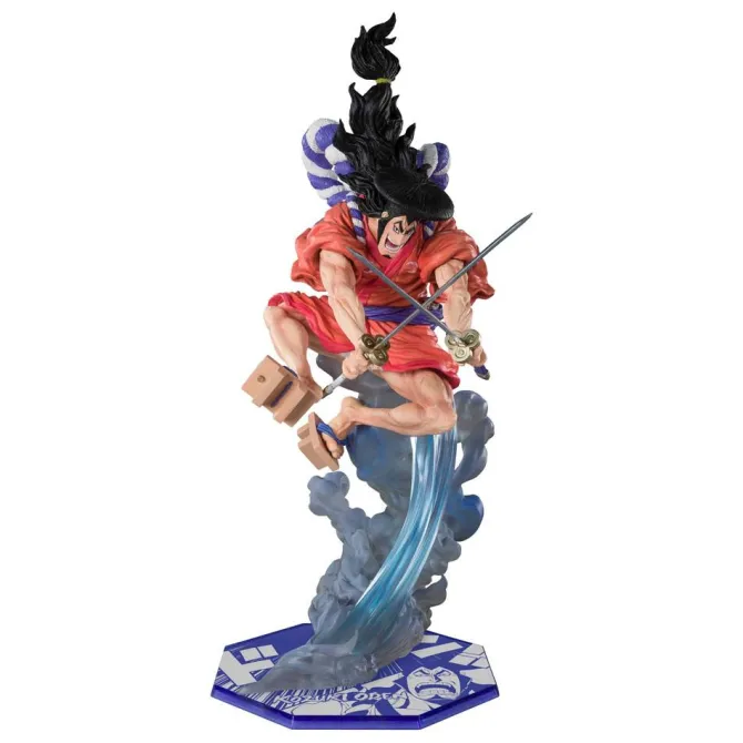 One Piece - Kozuki Oden Figur / FiguartsZERO -/Extra Battle: Tamashii Nations
