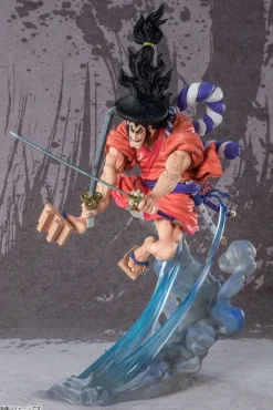 One Piece - Kozuki Oden Figur / FiguartsZERO -/Extra Battle: Tamashii Nations