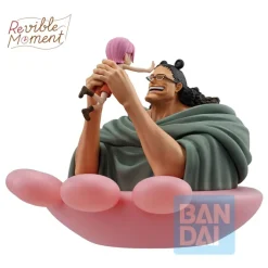 One Piece - Kuma & Bonney Statue / Ichibansho - Dramatic Memories: Banpresto
