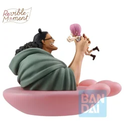 One Piece - Kuma & Bonney Statue / Ichibansho - Dramatic Memories: Banpresto