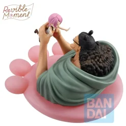One Piece - Kuma & Bonney Statue / Ichibansho - Dramatic Memories: Banpresto