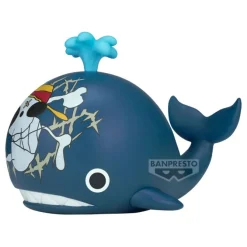 One Piece - Laboon Figur / Big Sofvimates: Banpresto