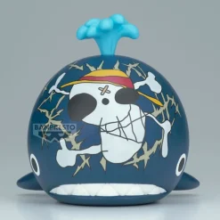 One Piece - Laboon Figur / Big Sofvimates: Banpresto