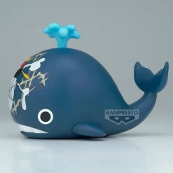 One Piece - Laboon Figur / Big Sofvimates: Banpresto