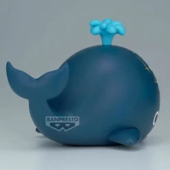 One Piece - Laboon Figur / Big Sofvimates: Banpresto