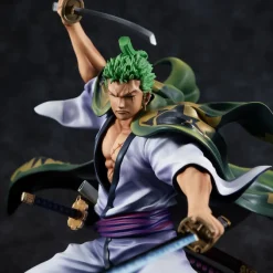 One Piece - Lorenor Zorro Statue / Warriors Alliance: MegaHouse