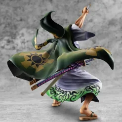 One Piece - Lorenor Zorro Statue / Warriors Alliance: MegaHouse