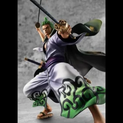 One Piece - Lorenor Zorro Statue / Warriors Alliance: MegaHouse