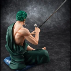 One Piece - Lorenor Zorro Statue - Excellent Model P.O.P. / SOC: MegaHouse