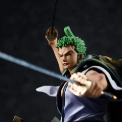 One Piece - Lorenor Zorro / Zoro Juro Statue / Warriors Alliance [NEUAUFLAGE]: MegaHouse