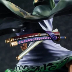 One Piece - Lorenor Zorro / Zoro Juro Statue / Warriors Alliance [NEUAUFLAGE]: MegaHouse