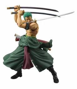 One Piece - Lorenor Zorro Actionfigur - Variable Action Heroes: MegaHouse
