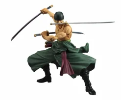 One Piece - Lorenor Zorro Actionfigur - Variable Action Heroes: MegaHouse