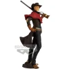 One Piece - Lorenor Zorro Figur / Treasure Cruise World Journey: Banpresto