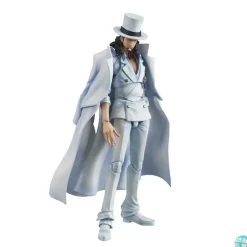 One Piece - Lucci Actionfigur - Variable Action Heroes: MegaHouse