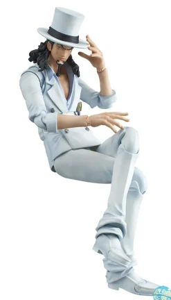 One Piece - Lucci Actionfigur - Variable Action Heroes: MegaHouse