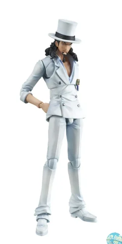 One Piece - Lucci Actionfigur - Variable Action Heroes: MegaHouse