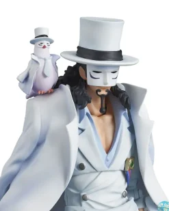 One Piece - Lucci Actionfigur - Variable Action Heroes: MegaHouse