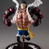 One Piece - Luffy Actionfigur / Variable Action Heroes - Gear 4 Boundman: MegaHouse