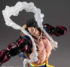 One Piece - Luffy Actionfigur / Variable Action Heroes - Gear 4 Boundman: MegaHouse