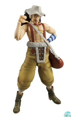 One Piece - Lysop Actionfigur - Variable Action Heroes: MegaHouse