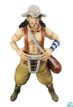 One Piece - Lysop Actionfigur - Variable Action Heroes: MegaHouse