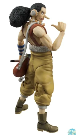 One Piece - Lysop Actionfigur - Variable Action Heroes: MegaHouse
