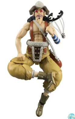 One Piece - Lysop Actionfigur - Variable Action Heroes: MegaHouse