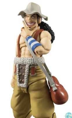 One Piece - Lysop Actionfigur - Variable Action Heroes: MegaHouse